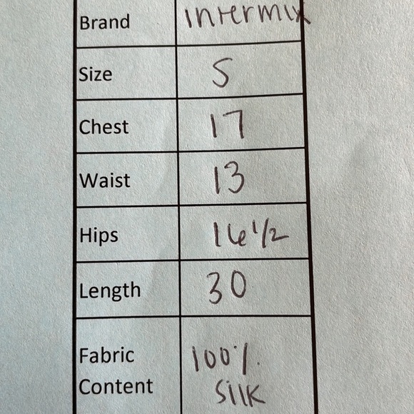 Intermix Aqua Snakeskin Side Tie Romper - Picture 8 of 9